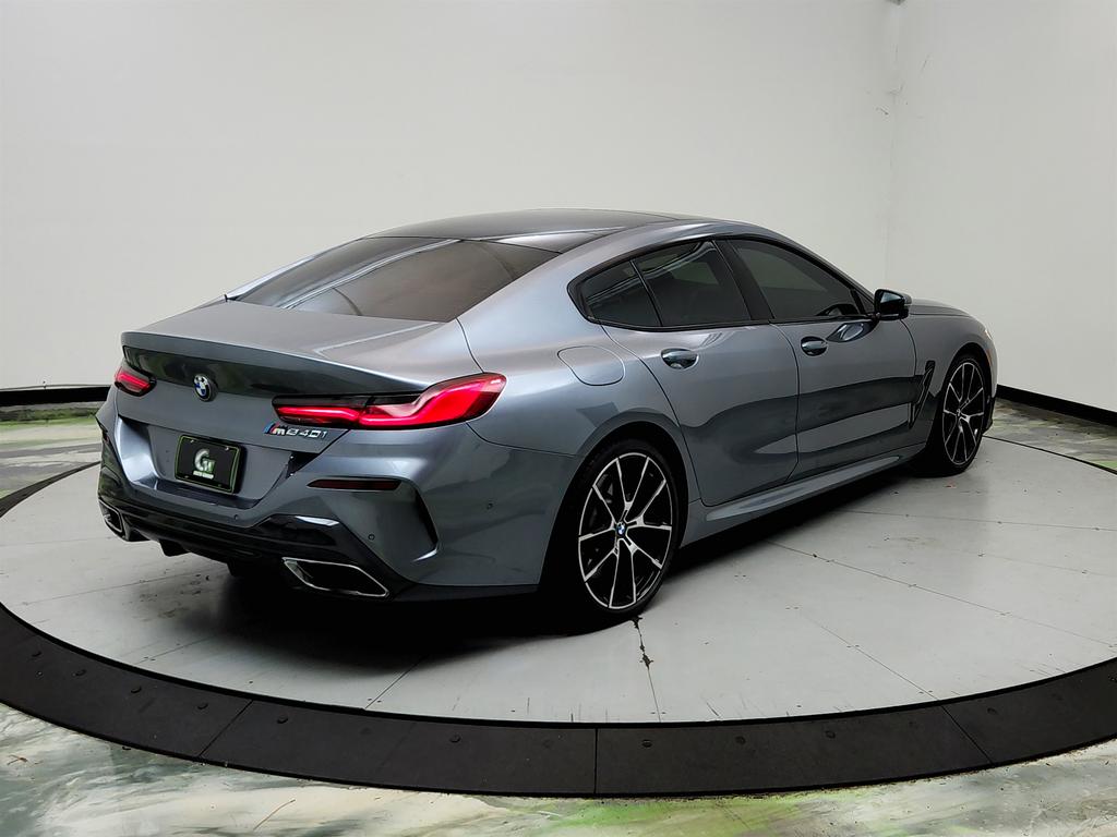 2022 BMW 840i - $37,950