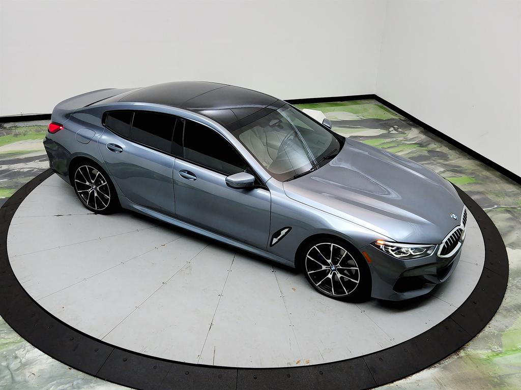 2022 BMW 840i - $37,950