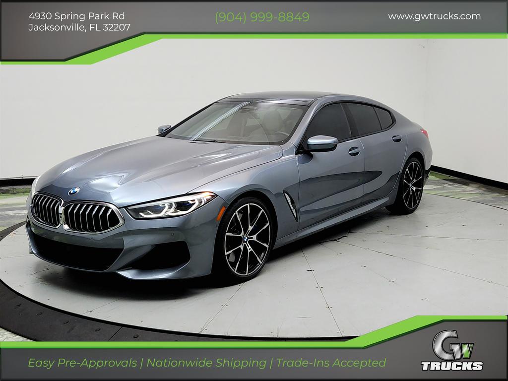 2022 BMW 840i - $37,950