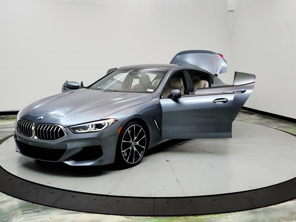 2022 BMW 840i - $37,950