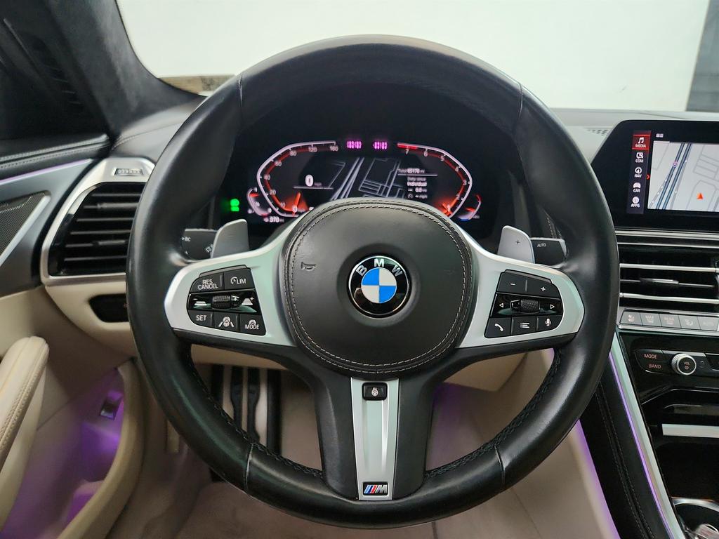 2022 BMW 840i - $37,950