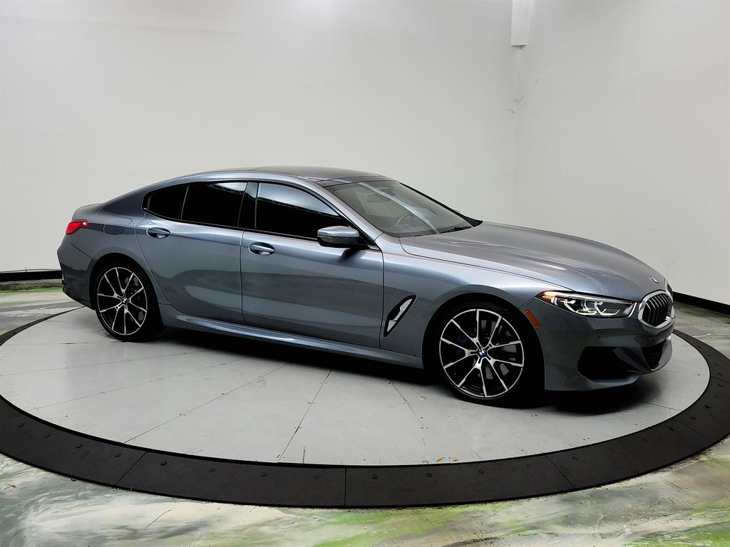 2022 BMW 840i - $37,950