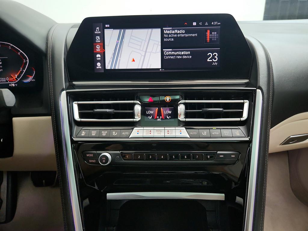 2022 BMW 840i - $37,950