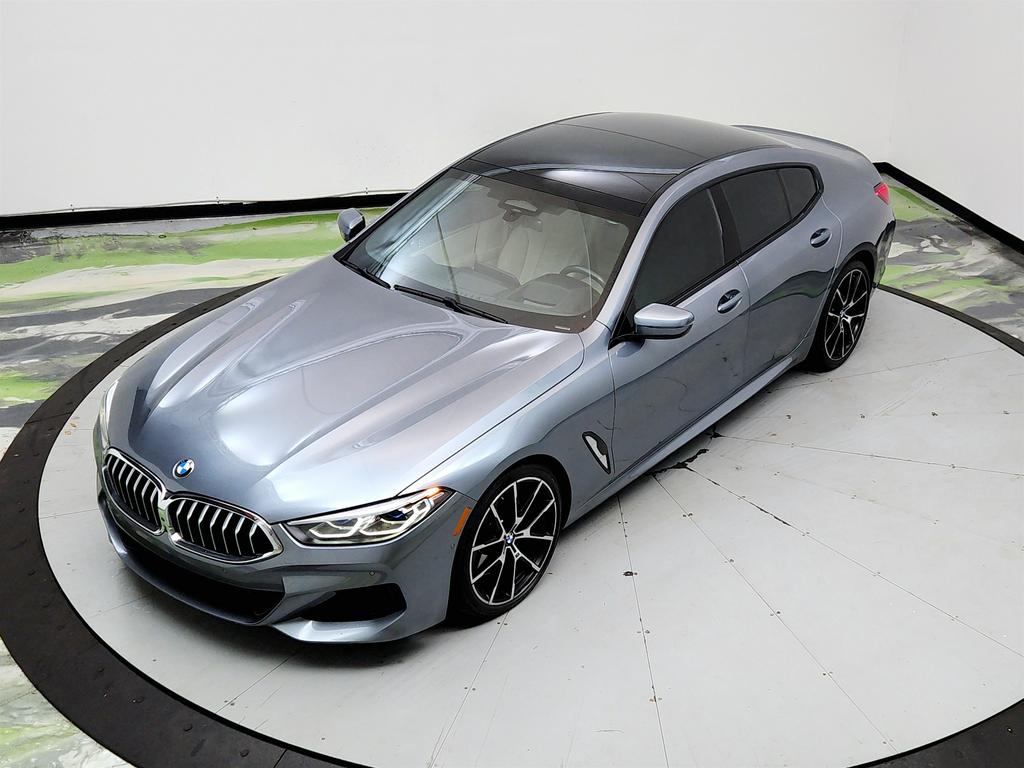 2022 BMW 840i - $37,950