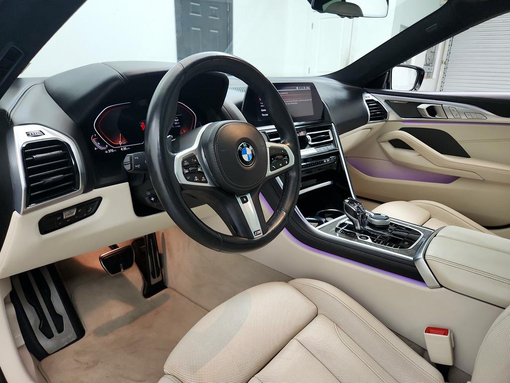 2022 BMW 840i - $37,950