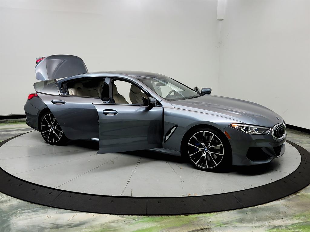 2022 BMW 840i - $37,950