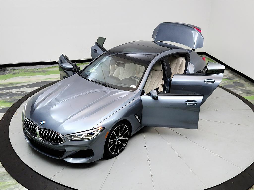 2022 BMW 840i - $37,950