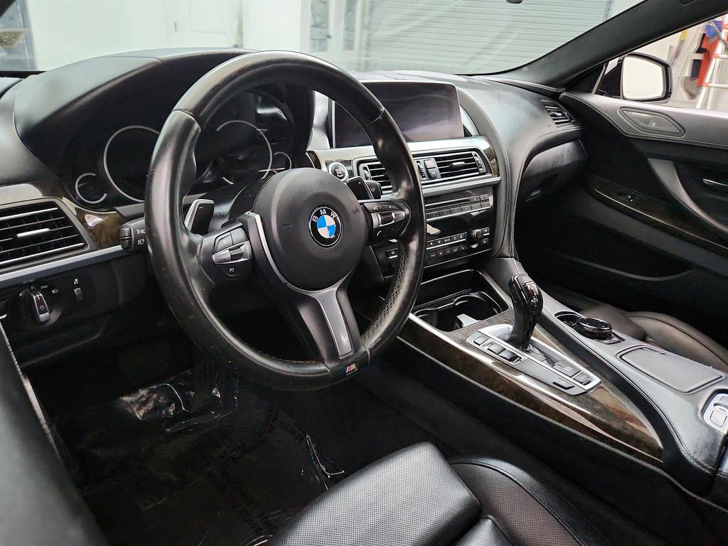 2016 BMW 640i Gran Coupe - $13,750