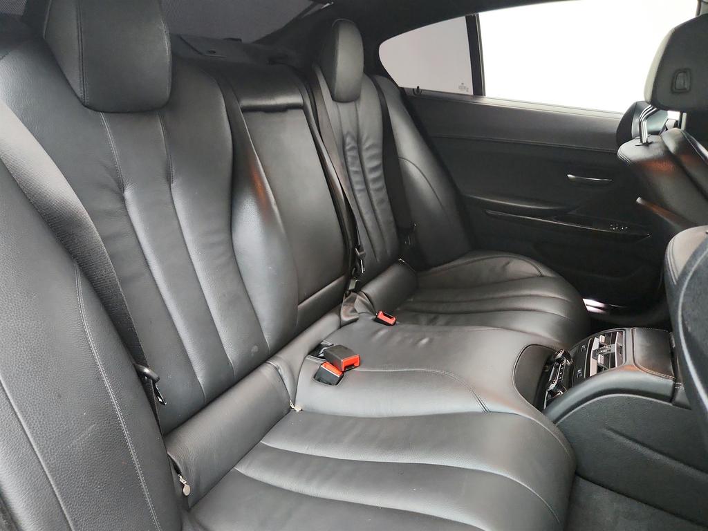 2016 BMW 640i Gran Coupe - $13,750