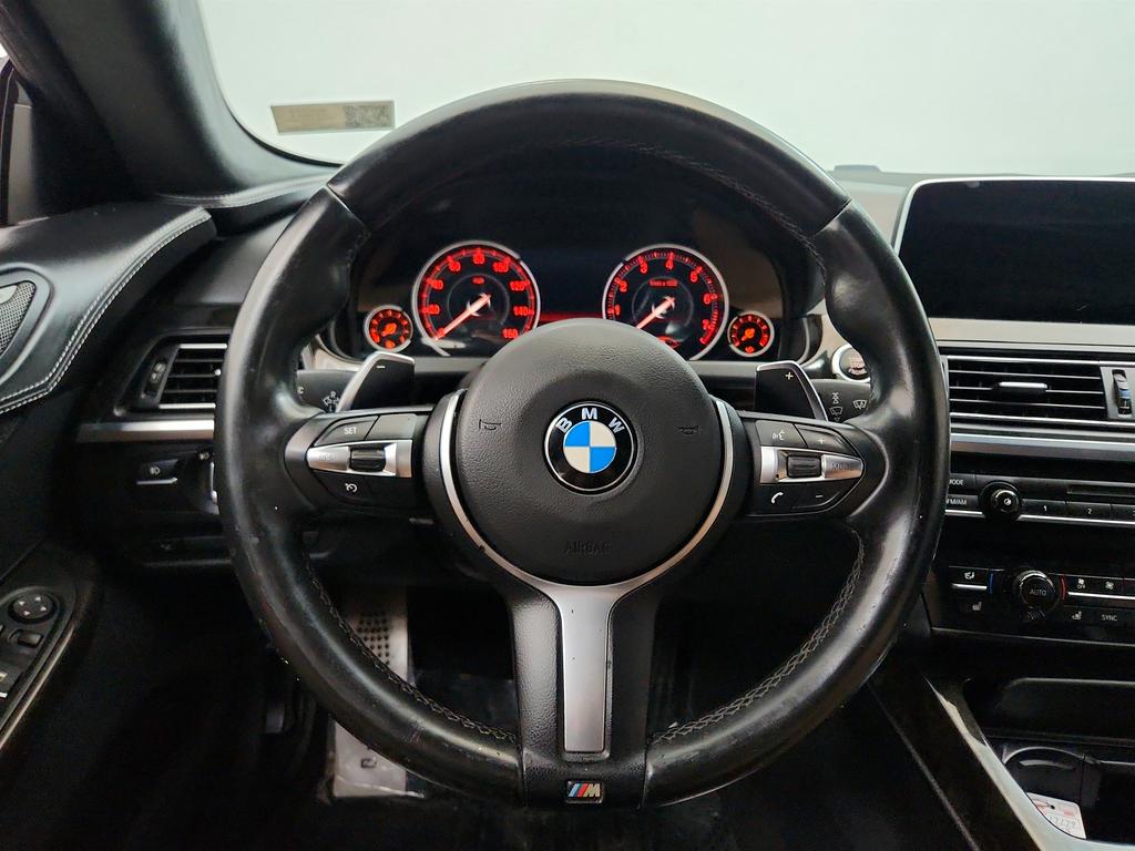 2016 BMW 640i Gran Coupe - $13,750
