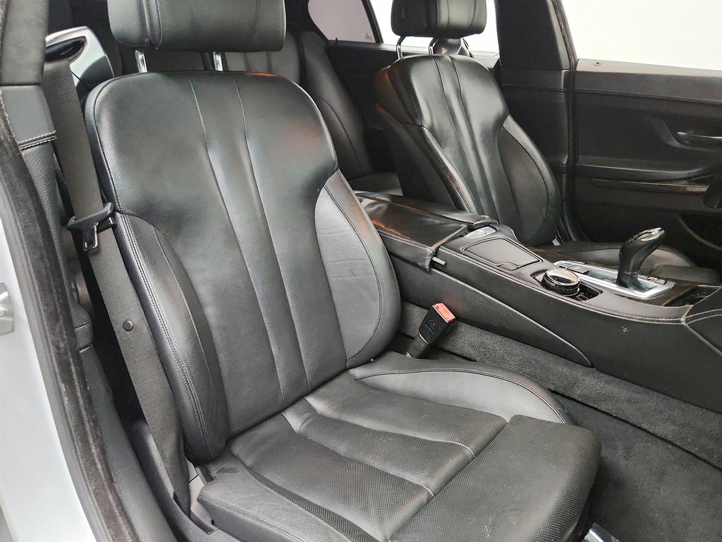 2016 BMW 640i Gran Coupe - $13,750