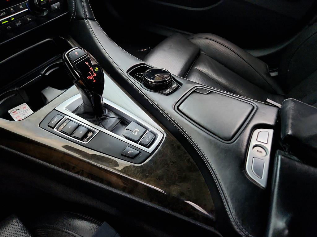 2016 BMW 640i Gran Coupe - $13,750