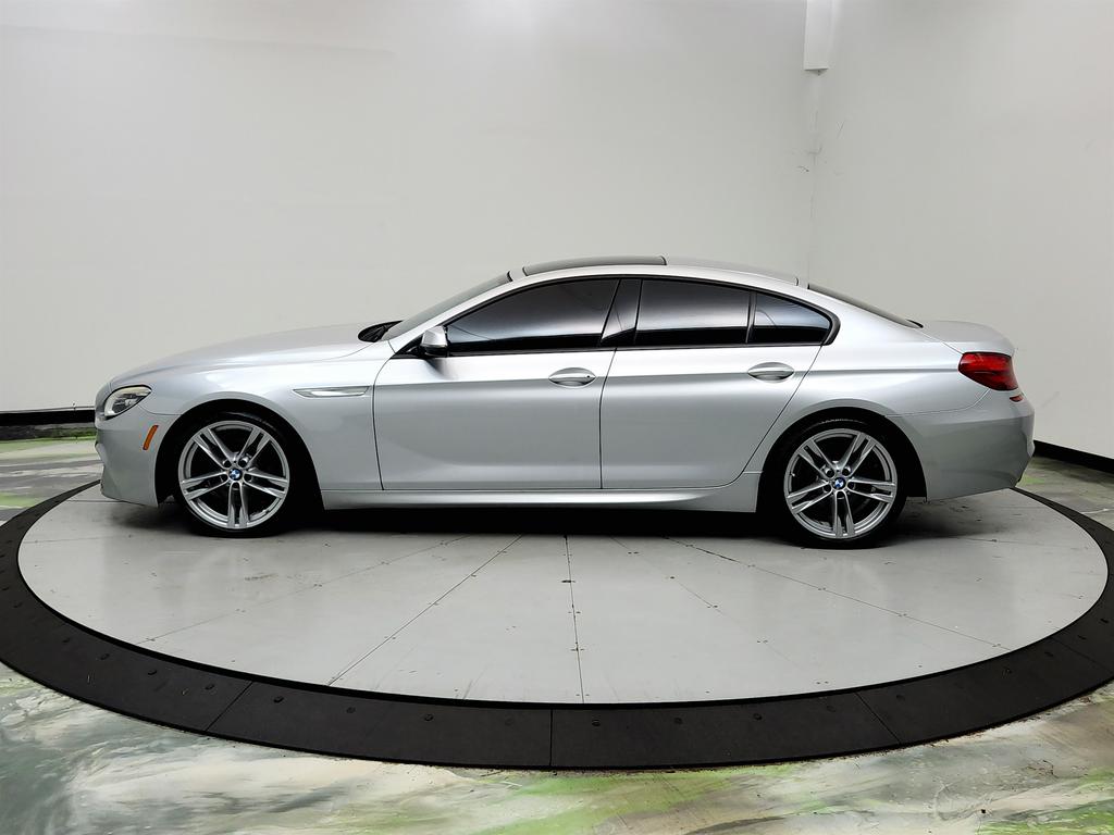2016 BMW 640i Gran Coupe - $13,750