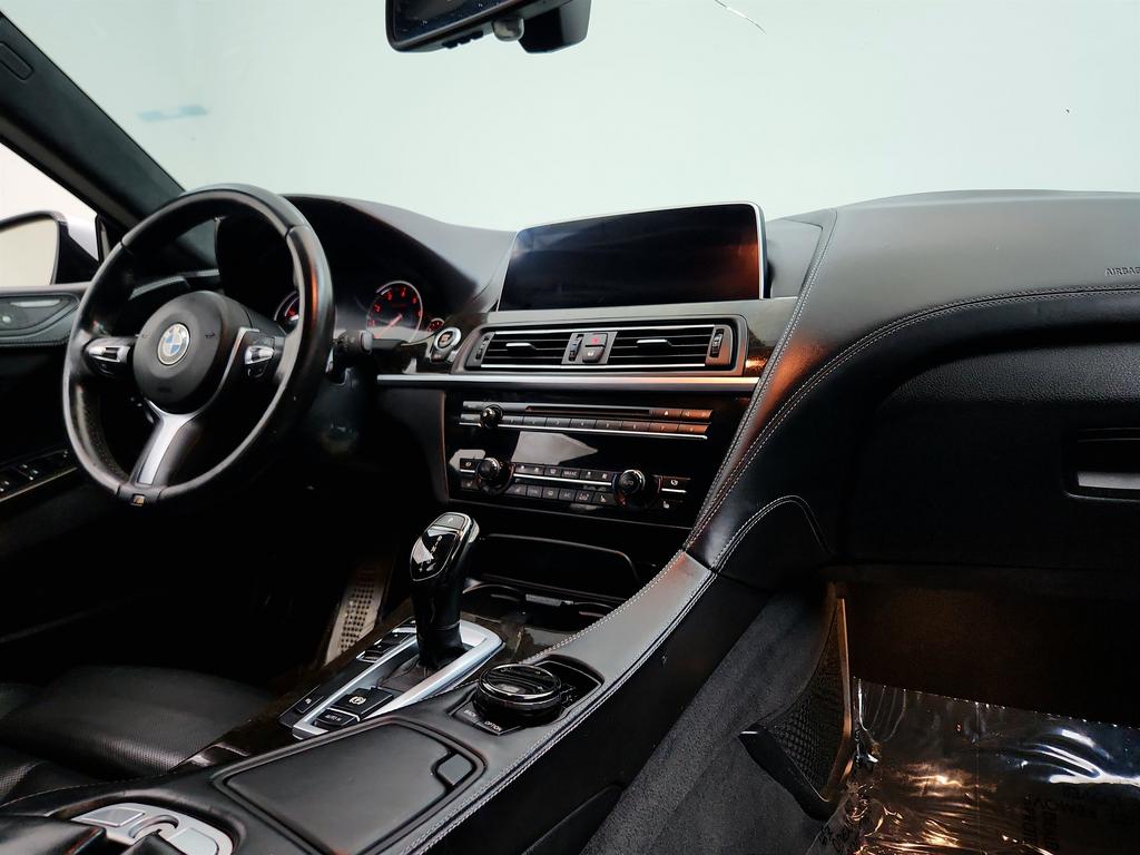 2016 BMW 640i Gran Coupe - $13,750