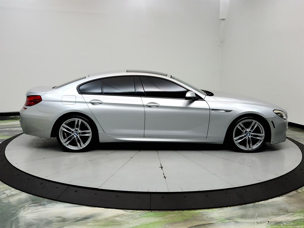 2016 BMW 640i Gran Coupe - $13,750