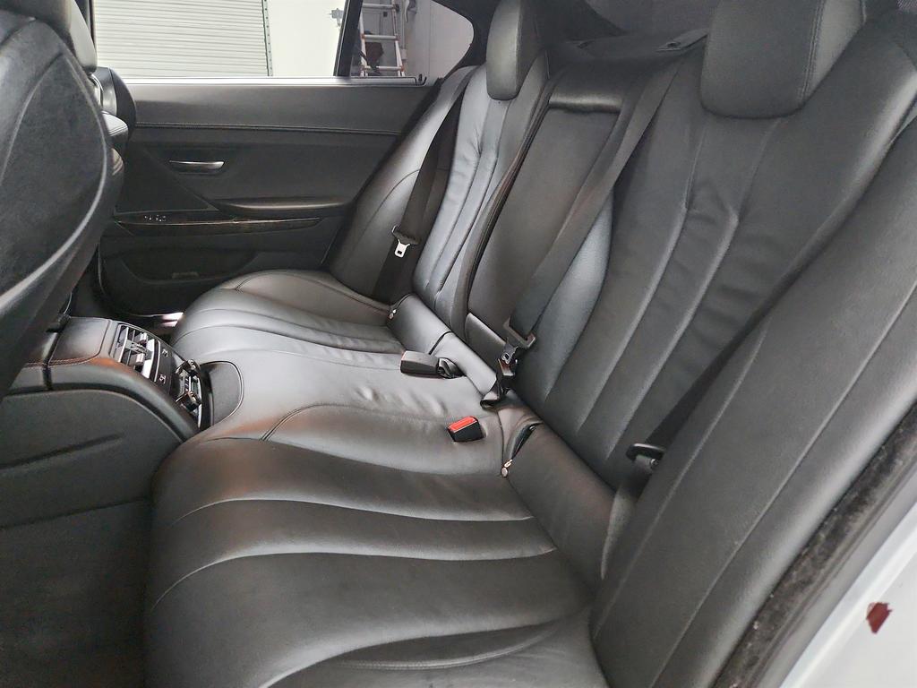 2016 BMW 640i Gran Coupe - $13,750