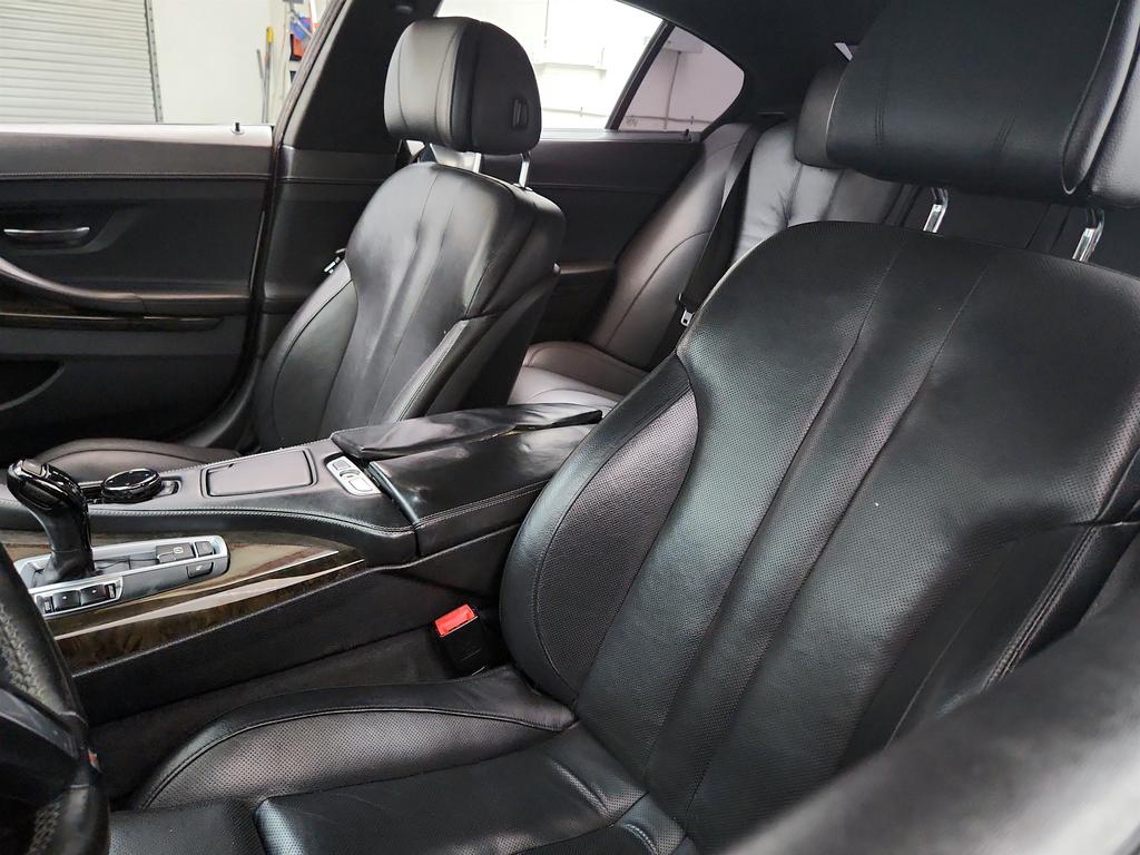 2016 BMW 640i Gran Coupe - $13,750
