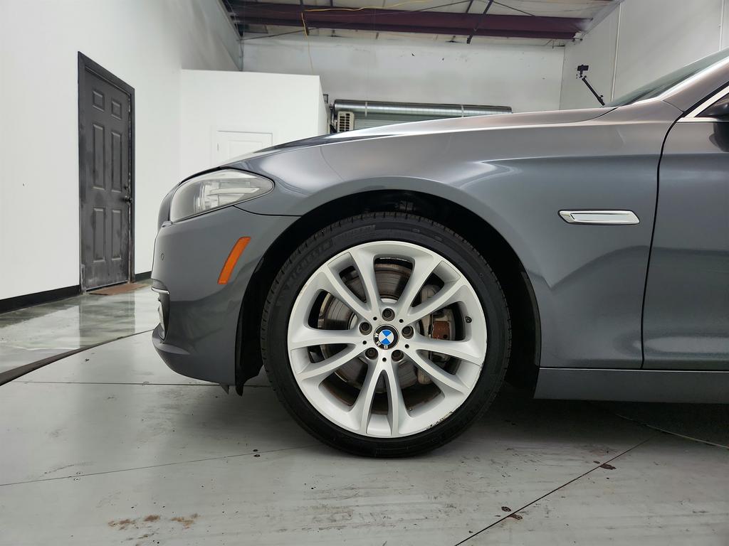 2015 BMW 5 Series - $9,250