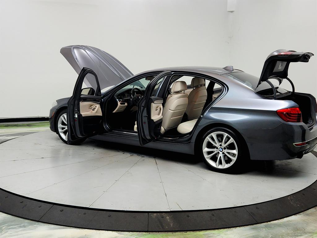 2015 BMW 5 Series - $9,250
