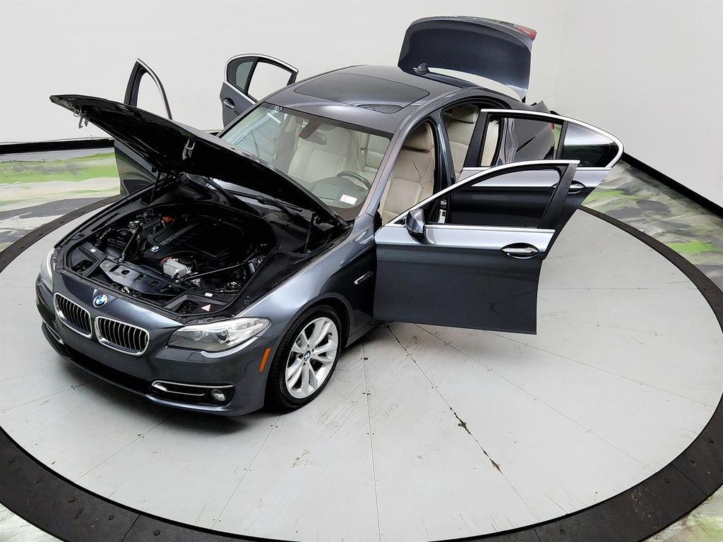 2015 BMW 5 Series - $9,250