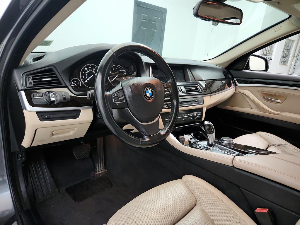 2015 BMW 5 Series - $9,250