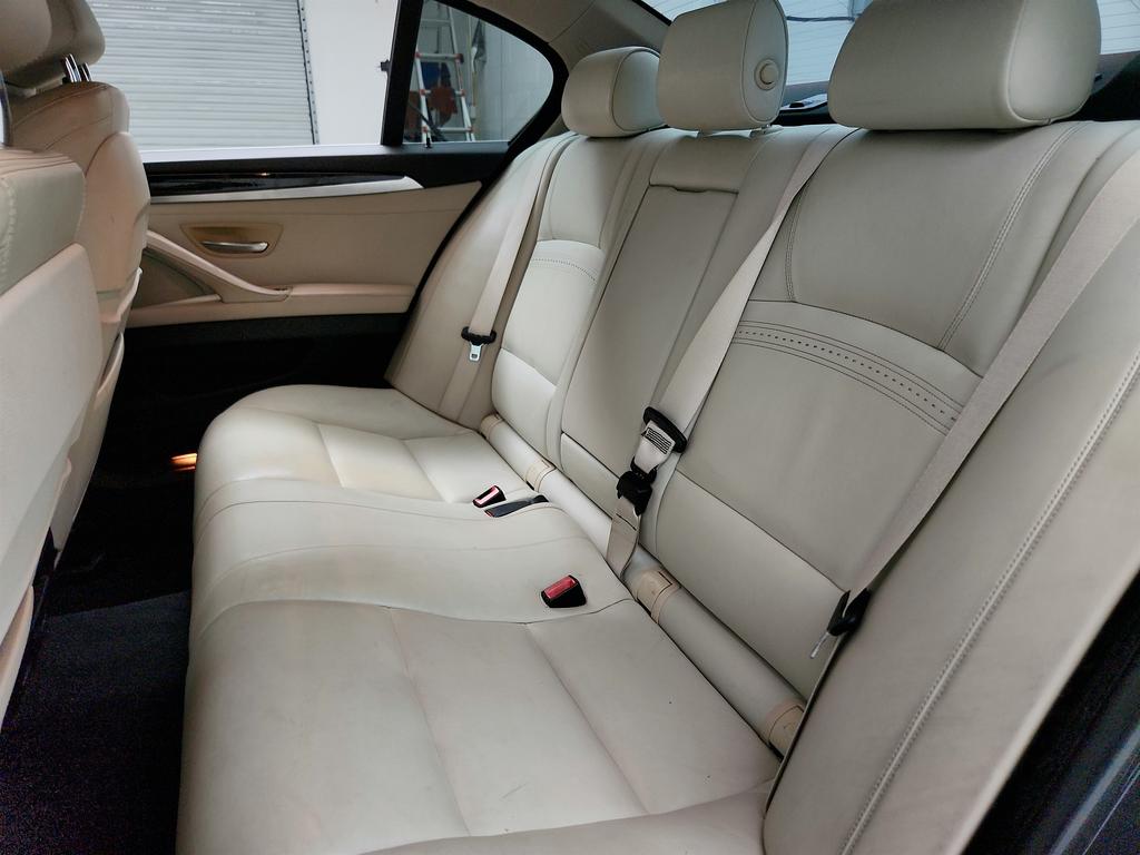 2015 BMW 5 Series - $9,250