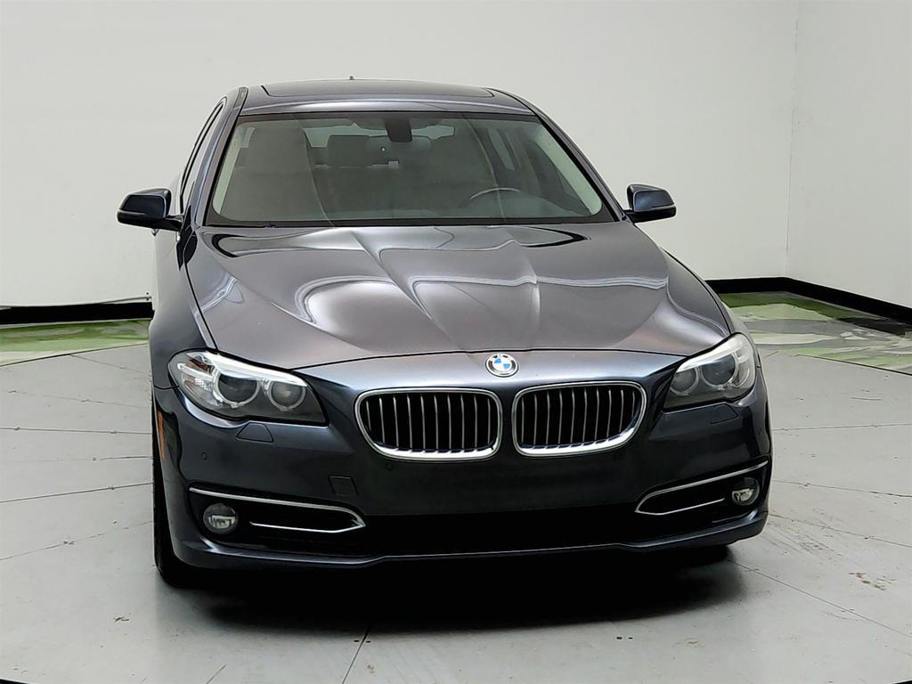 2015 BMW 5 Series - $9,250