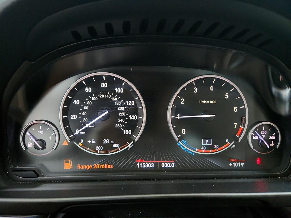 2015 BMW 5 Series - $9,250