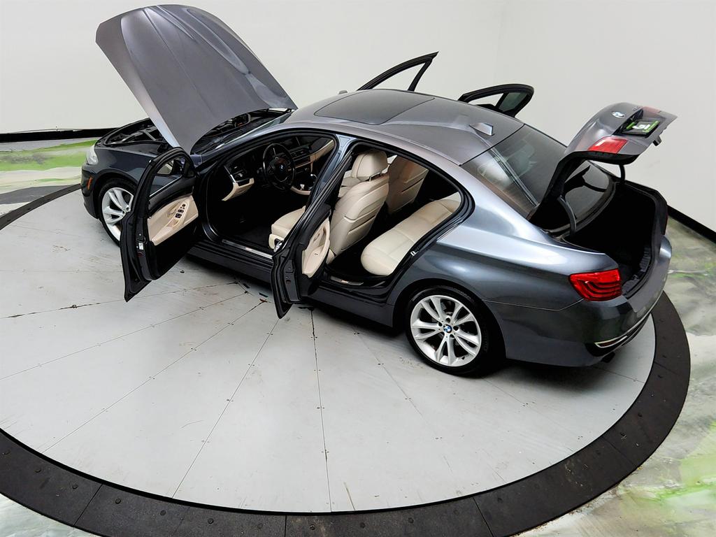 2015 BMW 5 Series - $9,250