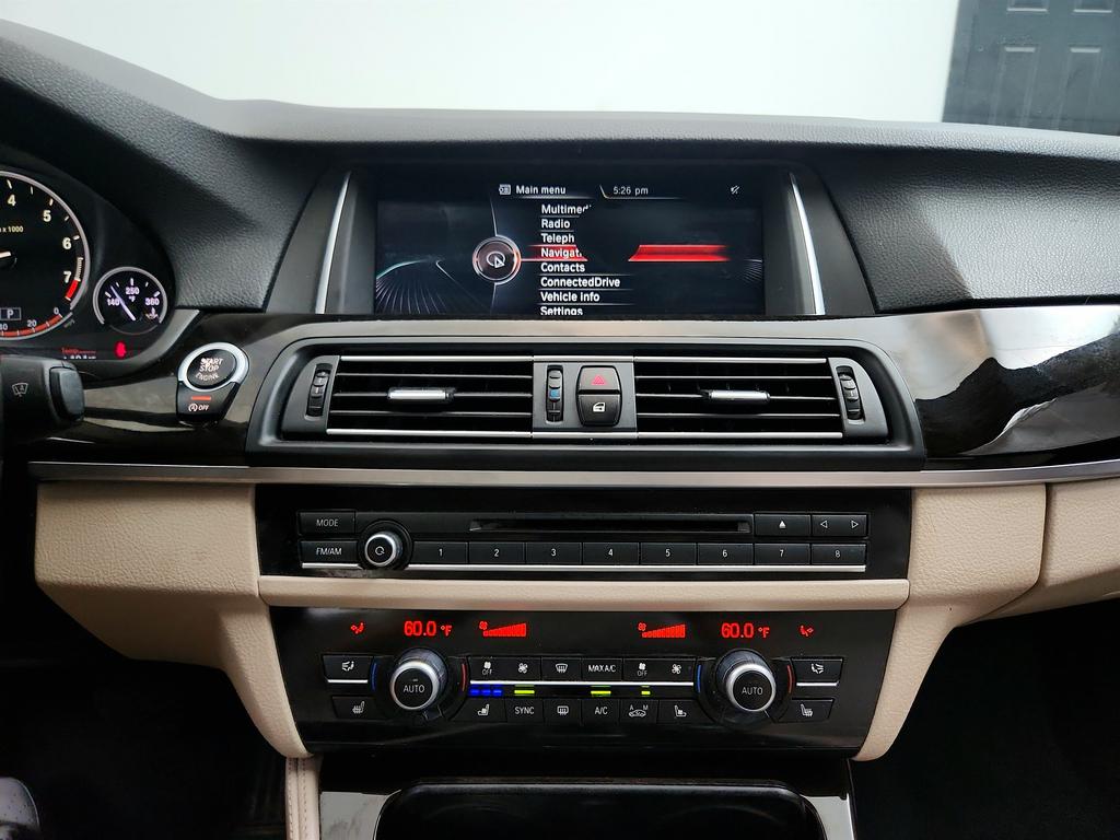 2015 BMW 5 Series - $9,250