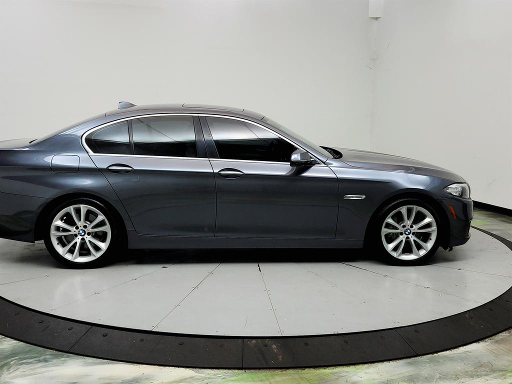 2015 BMW 5 Series - $9,250