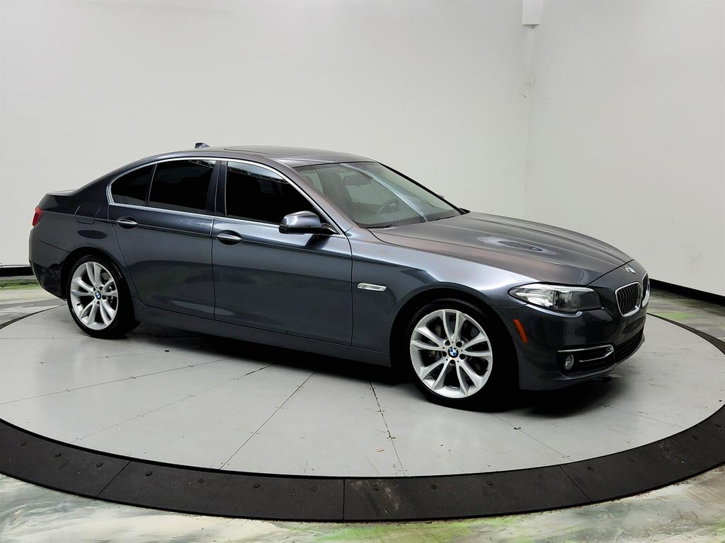 2015 BMW 5 Series - $9,250