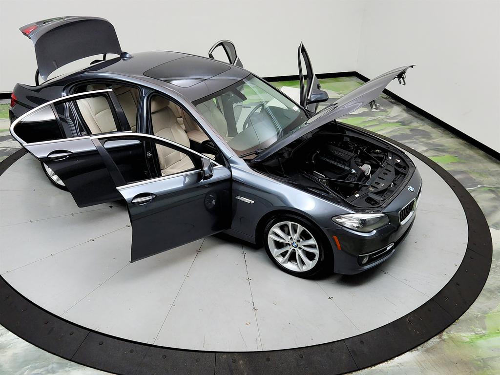 2015 BMW 5 Series - $9,250