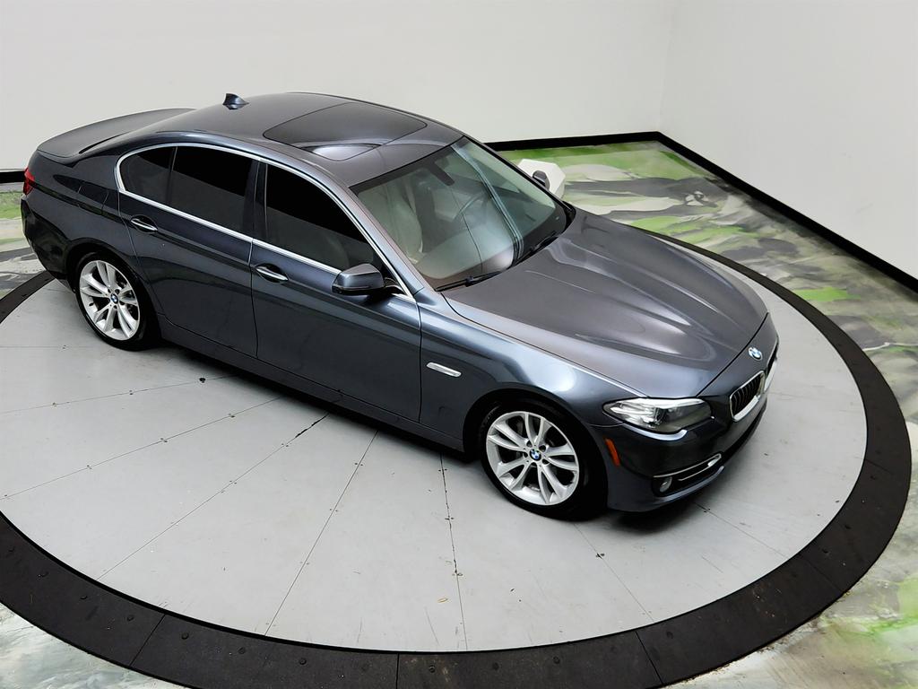 2015 BMW 5 Series - $9,250