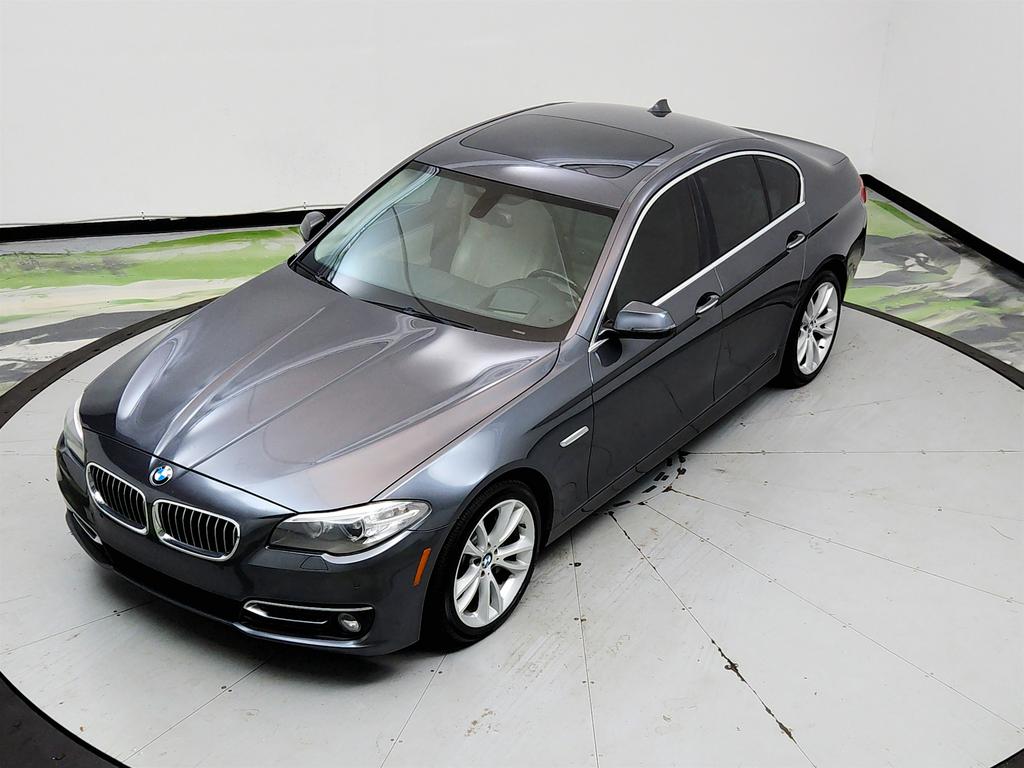 2015 BMW 5 Series - $9,250