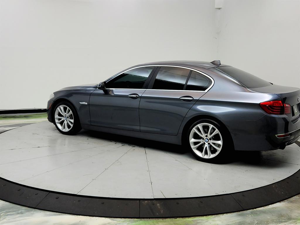 2015 BMW 5 Series - $9,250