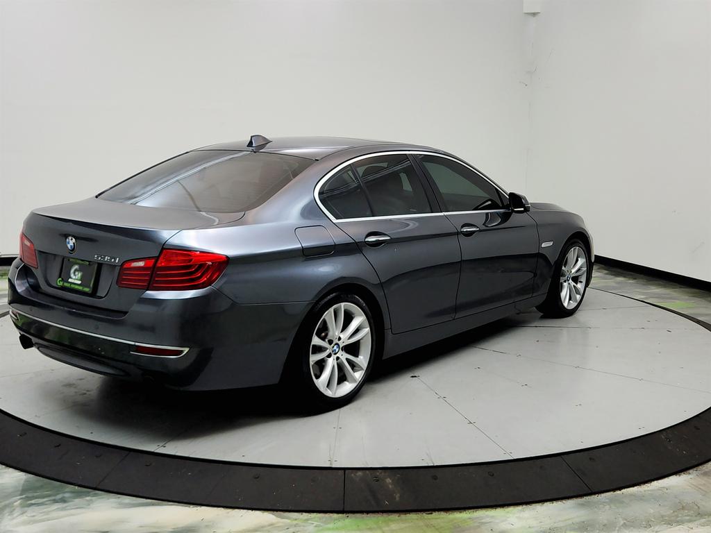 2015 BMW 5 Series - $9,250