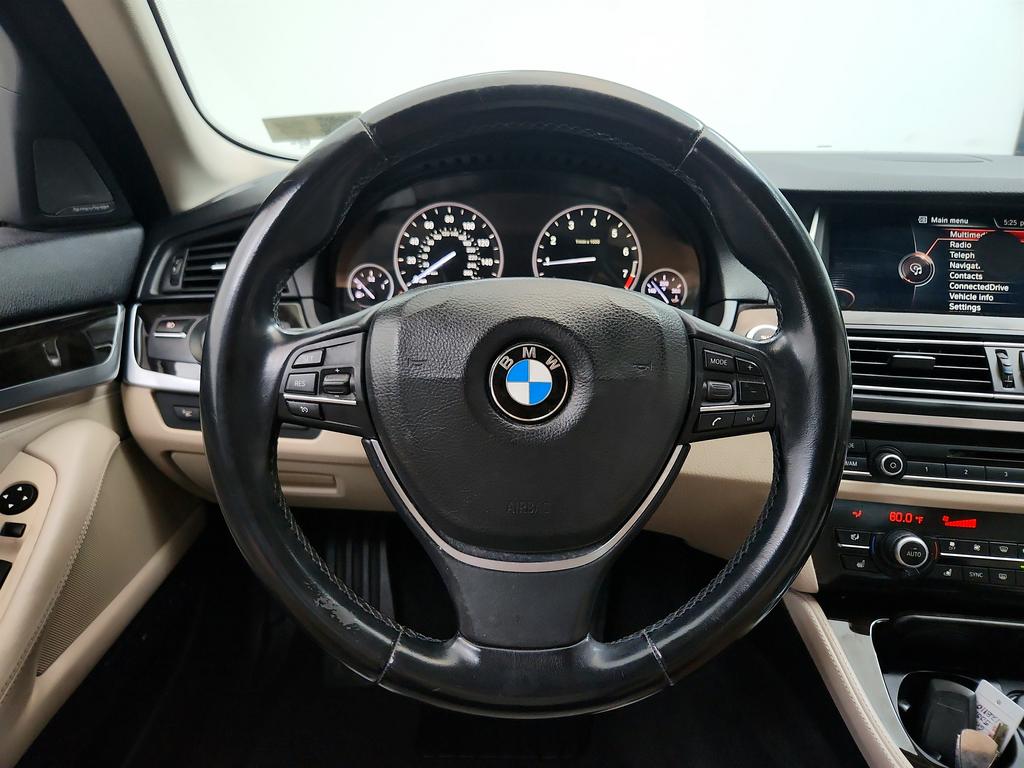 2015 BMW 5 Series - $9,250