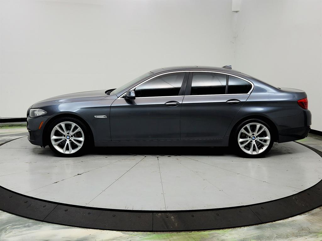 2015 BMW 5 Series - $9,250