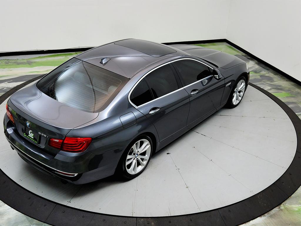 2015 BMW 5 Series - $9,250