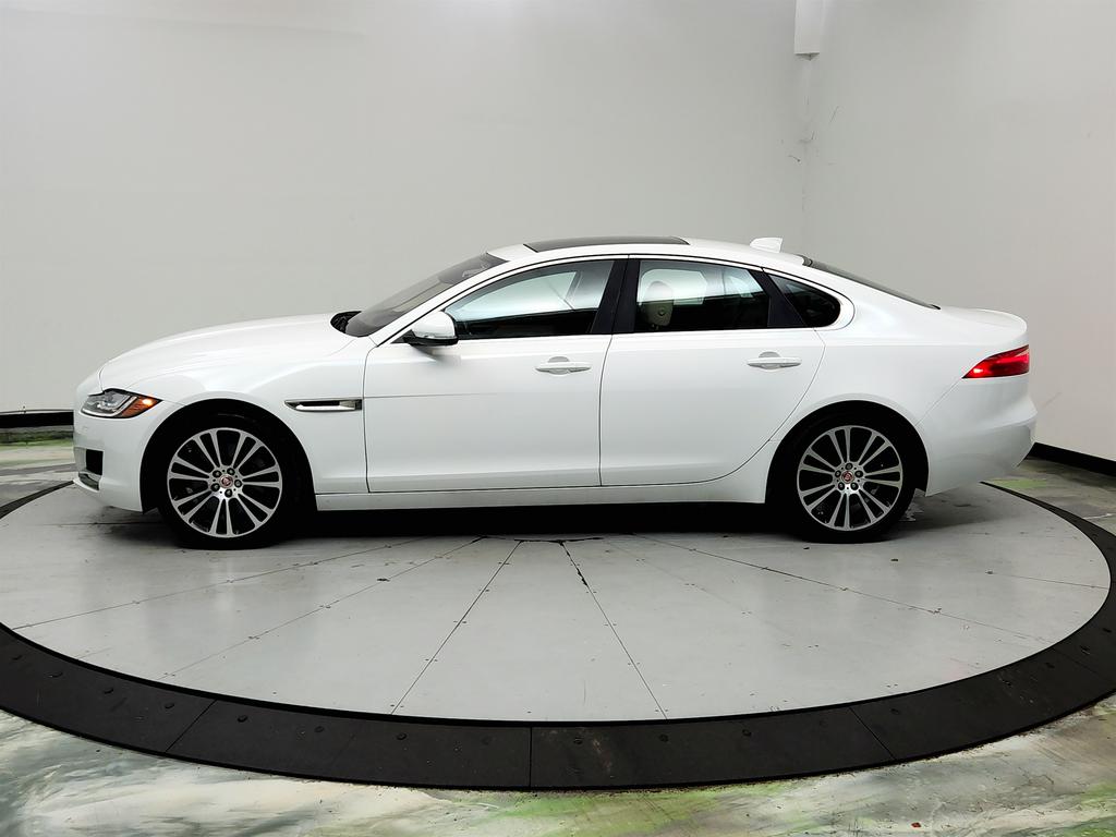 2020 Jaguar XF - $17,650