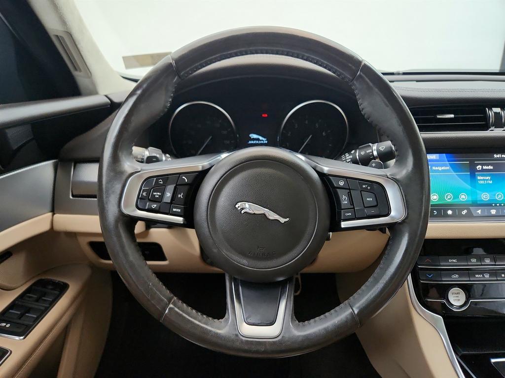 2020 Jaguar XF - $17,650