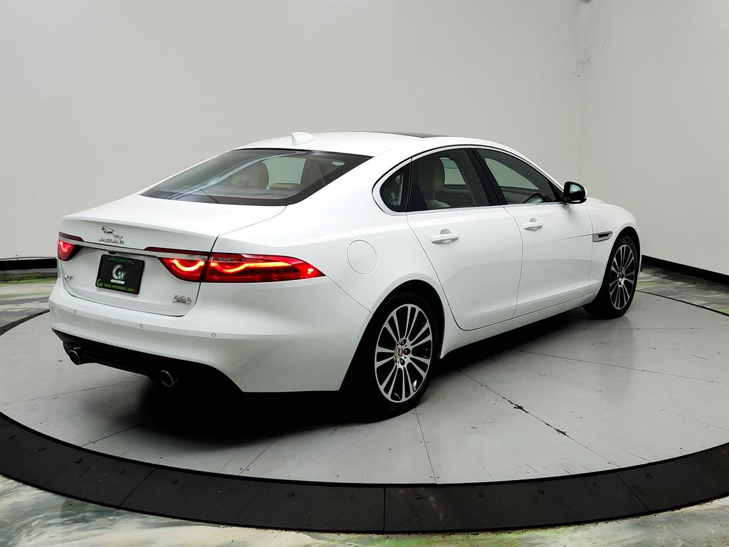 2020 Jaguar XF - $17,650