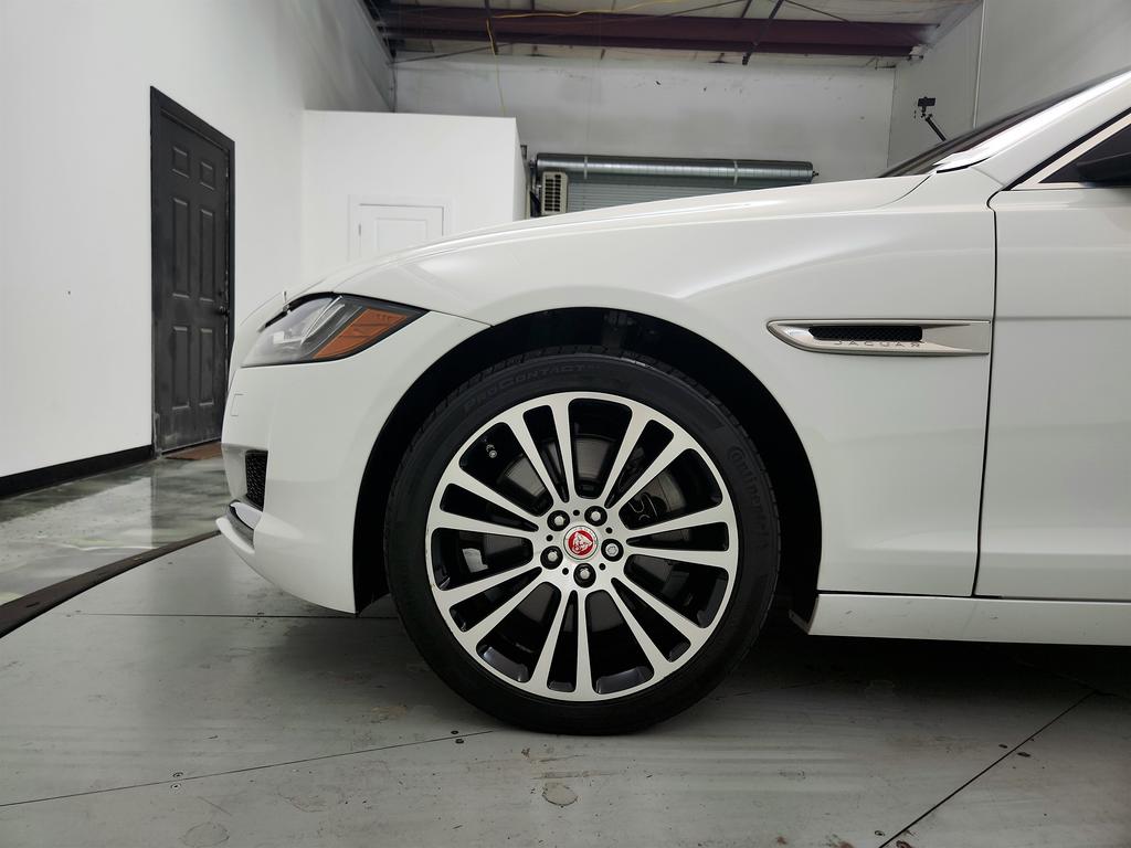 2020 Jaguar XF - $17,650