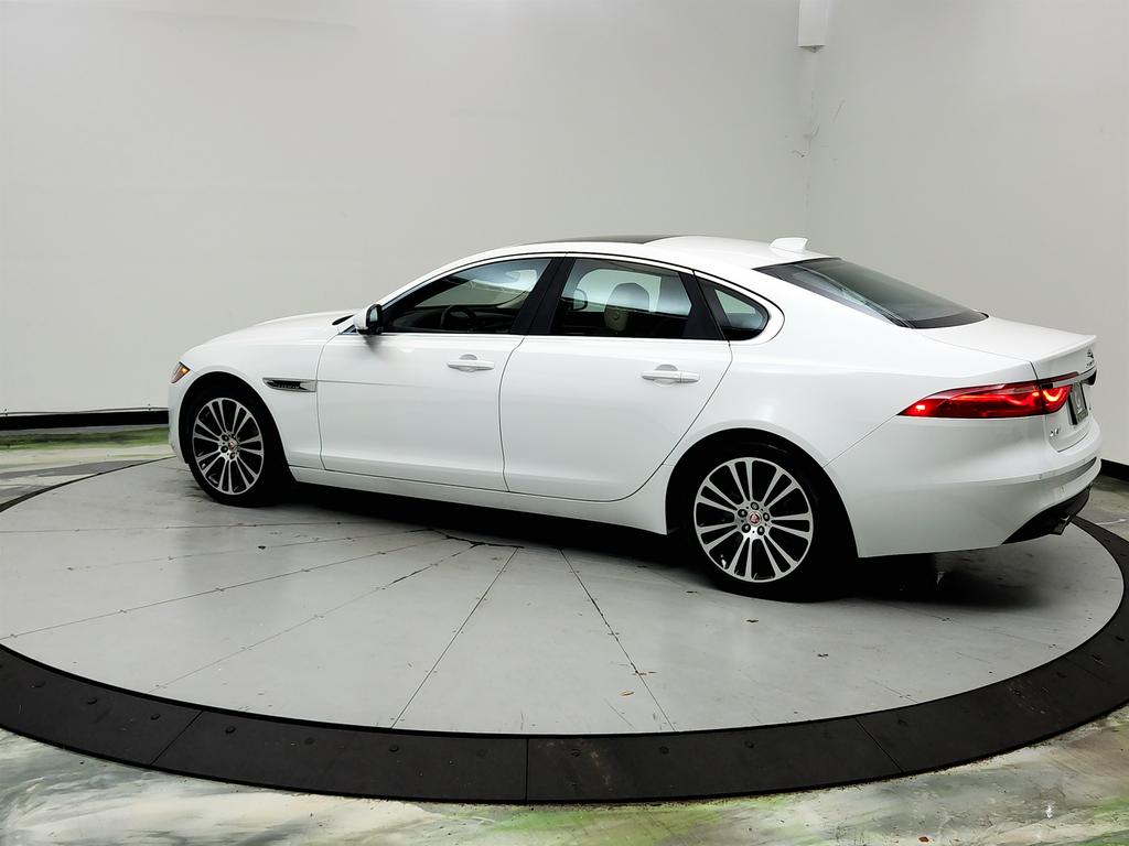 2020 Jaguar XF - $17,650