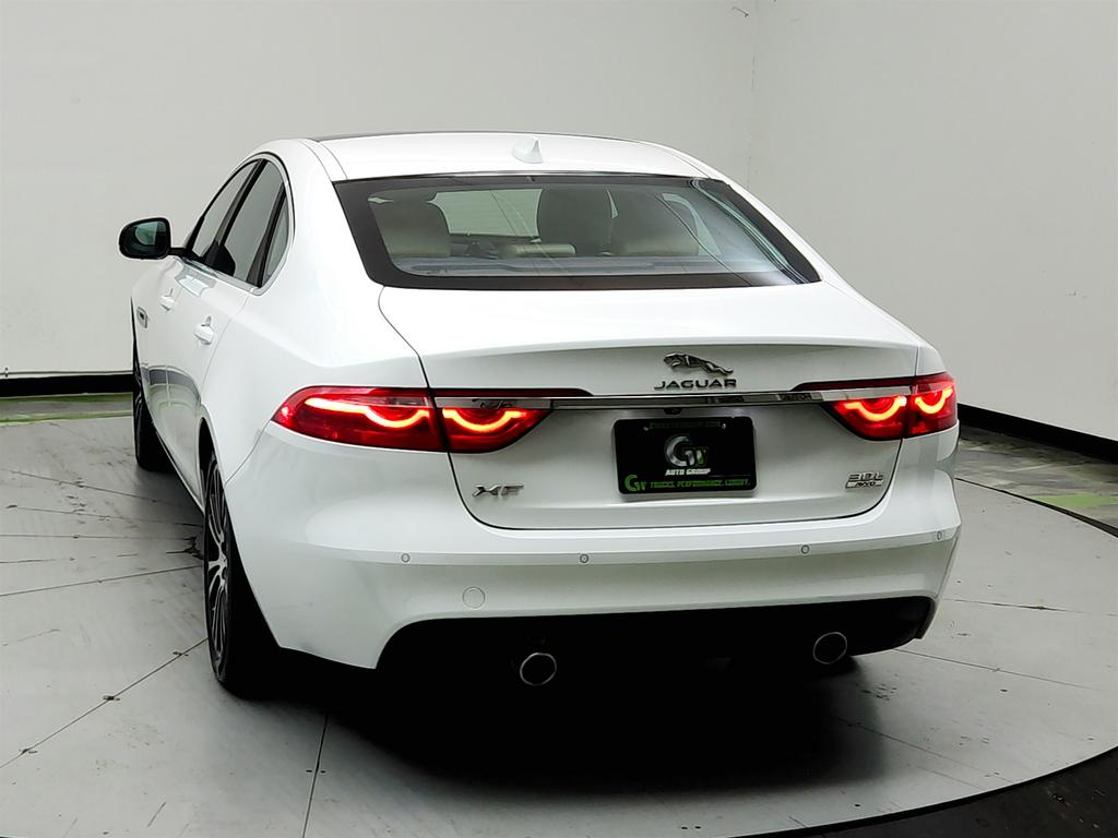 2020 Jaguar XF - $17,650
