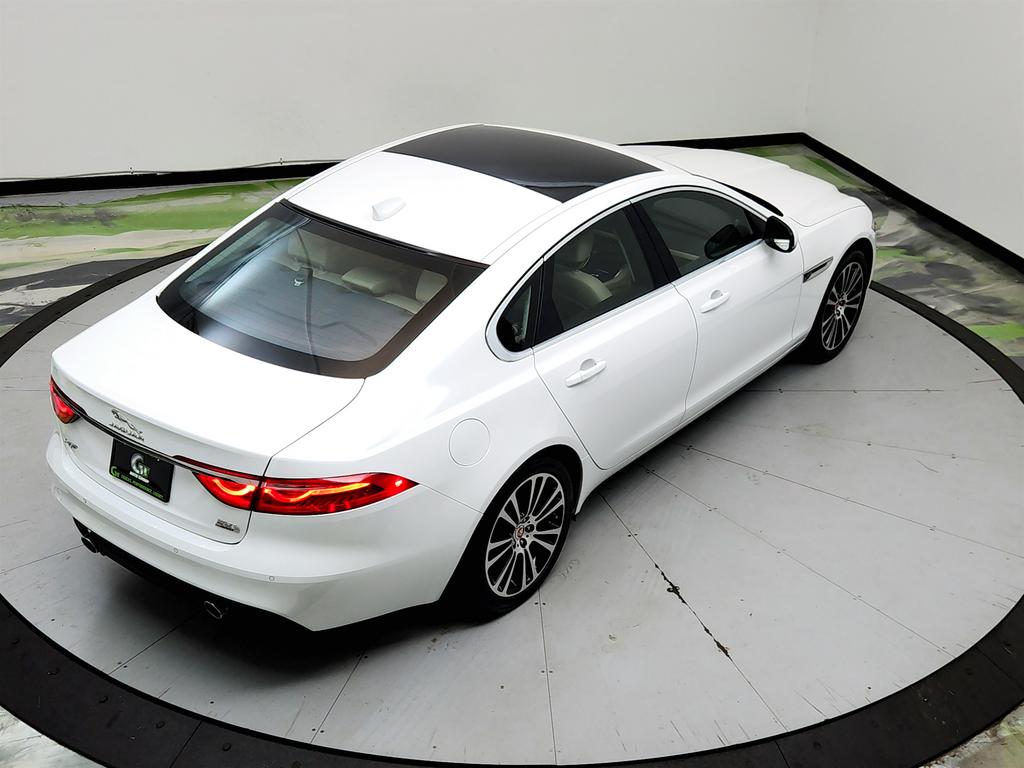 2020 Jaguar XF - $17,650