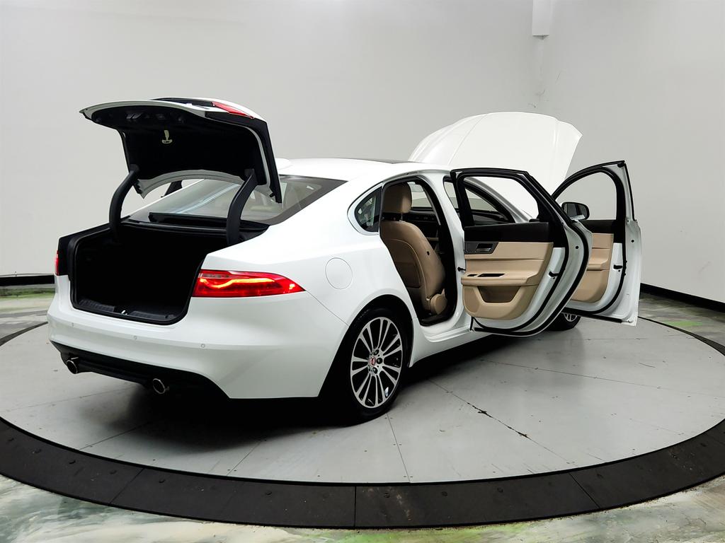 2020 Jaguar XF - $17,650