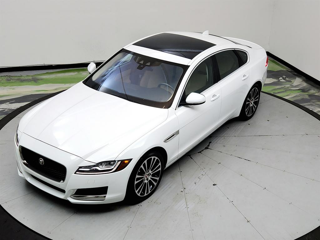 2020 Jaguar XF - $17,650