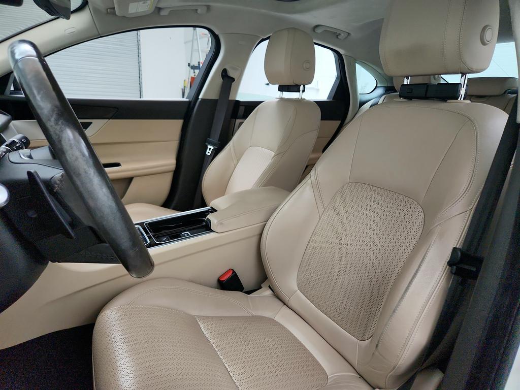 2020 Jaguar XF - $17,650